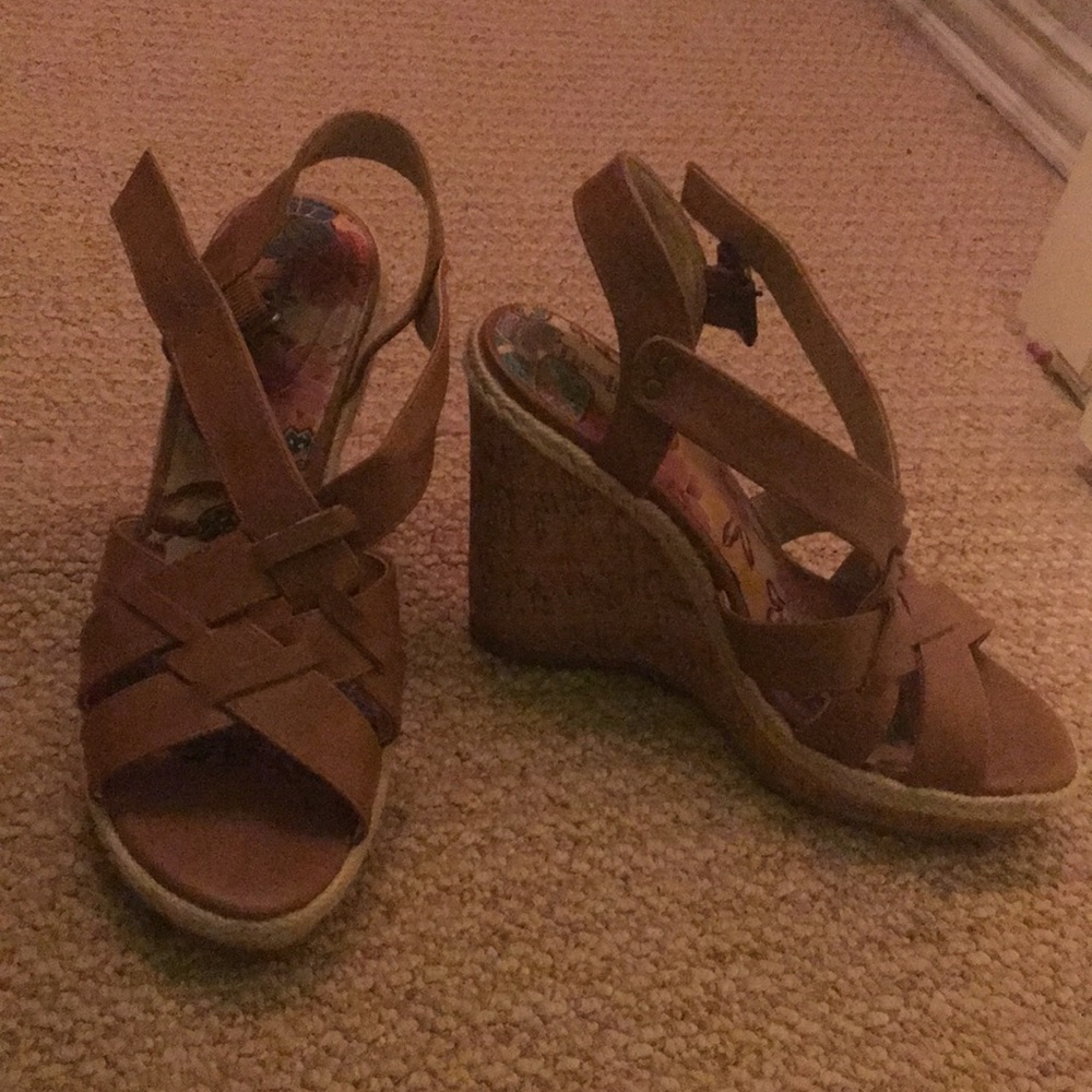 Wedges - Picture 2 of 3
